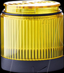 910017405 PC7DC LED Dauerlicht-Modul, gelb