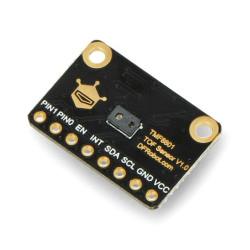 Fermion - czujnik odległości ToF TMF8801- 2,5m - I2C - DFRobot SEN0430