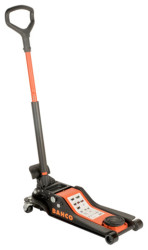 Bahco, Podnośnik wózkowy, maks. obciążenie: 2000kg, wys. min.: 490mm, wys. maks.: 70mm