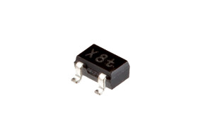 Sparkfun MOSFET N-CH - 60V 0.3A 2N7002PW