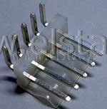 PWL-05R wtyk raster 3,96mm do druku kąto