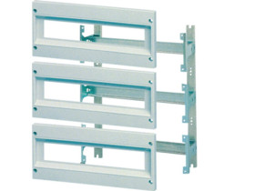 orion+ Podzespół do zabudowy aparatury 24M szyna TS System S H350 L300 FL980A HAGER