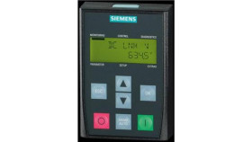 Panel Operatorski G120p Bop-2 Ip55 6Sl3255-6Aa00-4Ca0