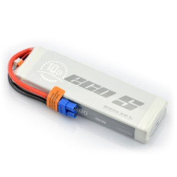 Pakiet Li-Pol Dualsky 3200mAh 25C 3S 11,1V ECO-S