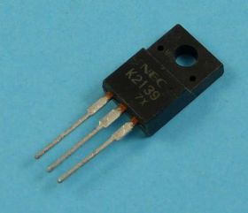 2SK-2139 N 5A/600V/35W Rds=1,10