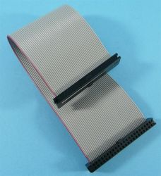 KABEL IDE 2xFC-44 HD 44-pin 16cm