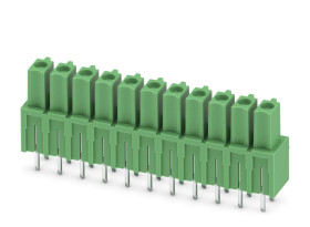 Blok zacisków wtykowych 11-pinowe raster: 3.81mm Phoenix Contact 8.0A 320.0 V.