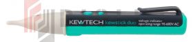Kewstick DUO Tester bezdotykowy napięcia 90~600V AC