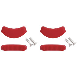 KNIPEX 81 19 250 V01 2 Pairs One-Component Plastic Inserts 81 11 250 / 81 13 250