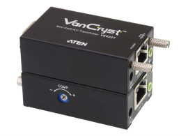Aten Extender video mini VGA/Audio 150m