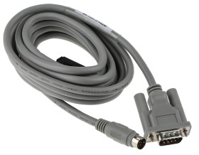 Kabel Kabel Mitsubishi Electric do paneli sterowniczych serii GT do sterownika PLC serii FX1-3