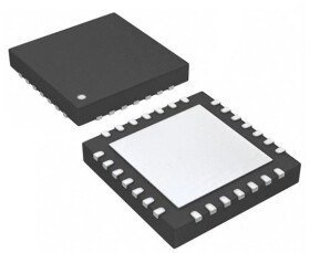 ATMEGA168A-MMH QFN28