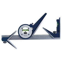 Moore &amp; Wright CSME12 Precision Combination Set 300mm/12in
