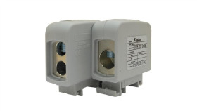 Złączka Uniwersalna (Al/Cu) Utb 70/2×35 - Szara