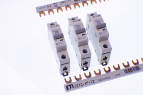 Wyłącznik nadprądowy HN-B6/1 EATON DIN