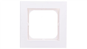 Sonata Ramka Pojedyncza Ecru R-1R/27