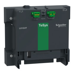 Zestaw sterowniczy Schneider Electric do LC1G630-800 Moduł sterujący