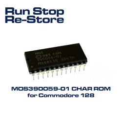 MOS390059-01 Character ROM for the C128 (New Old Stock)