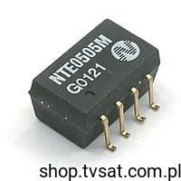 NTE0505MC DC-DC Converter 5V-5V SMD MURATA