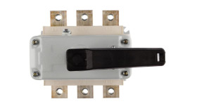 Rozłącznik Izolacyjny Niemanewrowy 3P 400A Rin 400-11 63-811200-011