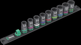 05005490001 Zyklop socket set, 1/2" drive