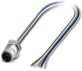 Złącze do zabudowy Phoenix Contact SACC-DSI-MS-5CON-M12/0,5 SCO 1551888 1 szt.