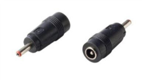 Red-2155/1755 Redukcja 2.1X5.5 Jack To 1.7X5.5 Plug (S)