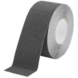 Durable 108401 DURALINE GRIP Anti-Slip Tape Black 15m x 75mm 1Piece