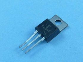 2SK-2544 N 6,0A/600V/80W TRANZYSTOR