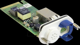 MX-F-S7A-RJ45 Network plug-in board, RJ45
