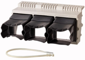 Osłona zacisków zestaw IP, S801+ i S811+, wielkość V SS-IP20-V 158650