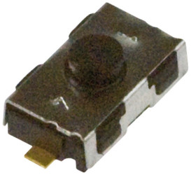 Klosz do przycisku dotykowego SPST 50 mA przy 32 V DC IP50 2.5mm 0.8mm