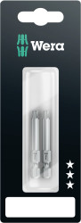Bit Torx T 30 Wera 867/4 Z 50mm SB SiS 05073724001 F 6.3 2 szt.