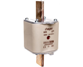 Wkładka bezpiecznikowa NH3 289A gTr 400V LNH30289M4T