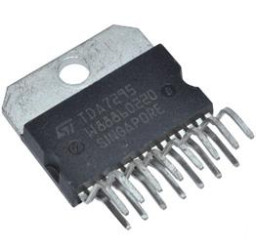 TDA7295 (MULTIWATT15)