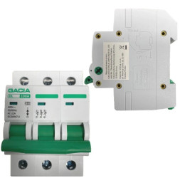 Rozłącznik Izolacyjny Wyłącznik Główny Modułowy 3P 100A DL Gacia