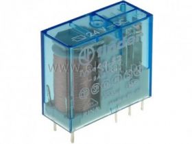 Przekaźnik Finder 40.52.9.024 ( 24VDC, 8A ) 2p