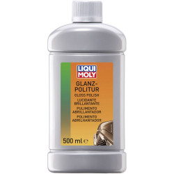 Liqui Moly 1436 Car Polish 500ml Cleans Polishes Protects Shines