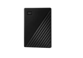 Dysk twardy Przenośna pamięć dysku twardego My Passport, 5 TB, USB 3.2, zewnętrzny Tak, Western Digital