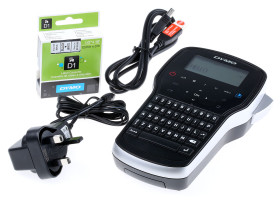 Drukarki etykiet 180dpi, z klawiaturą, port: USB, Dymo