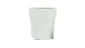 Oprawka E27 Porcelanowa Typ 426 Bez Blaszki D.3009B