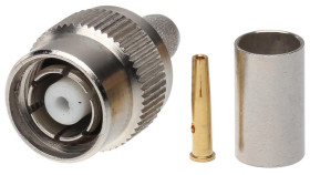 Wtyk zaciskany TNC-W-RP/ZAC.H-155