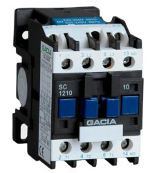 Stycznik SC Modułowy Przekaźnik Miniaturowy 24V 9A 1NO VCX