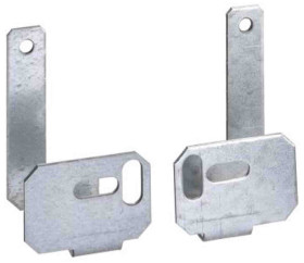 Zestaw wsporników Zestaw uchwytu NSYEDCOS Przełączniki krańcowe XCKD, przełączniki krańcowe XCKP, przełączniki krańcowe