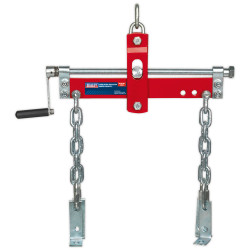 Sealey LS501 Load Sling Adjuster with Ball Bearings 680kg Capacity