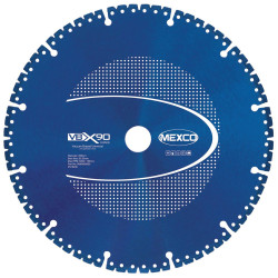 MEXCO VBX9023022 VBX90 Grade Universal Diamond Blade 230 x 22mm