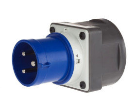 Adapter AGT-32A gniazda bananowe 3 pin WAADAAGT32T