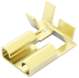 TE Connectivity 62718-1 Złącze żeńskie płaskie 11000 szt.