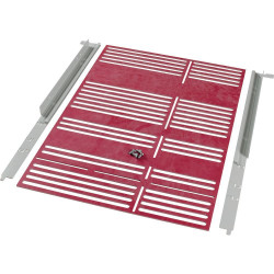 Akcesoria do obudów Zestaw akcesoriów 173510 XTPPIX16BH Plastik Obudowa