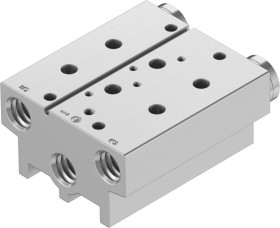 Blok przyłączeniowy FESTO VABM-B10-20S-G14-2 576417 Blok przyłączeniowy VABM-B10-20S-G14-2 Blok przyłączeniowy VABM-B10